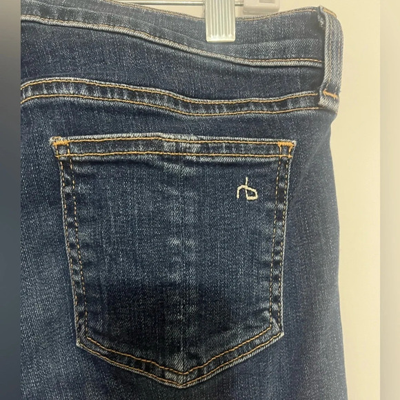 RAG & BONE Cate mid-rise skinny jeans - Picture 7 of 13